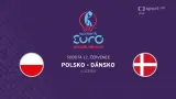 Sestřih utkání Polsko – Dánsko