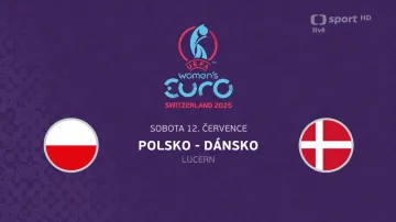 Sestřih utkání Polsko – Dánsko