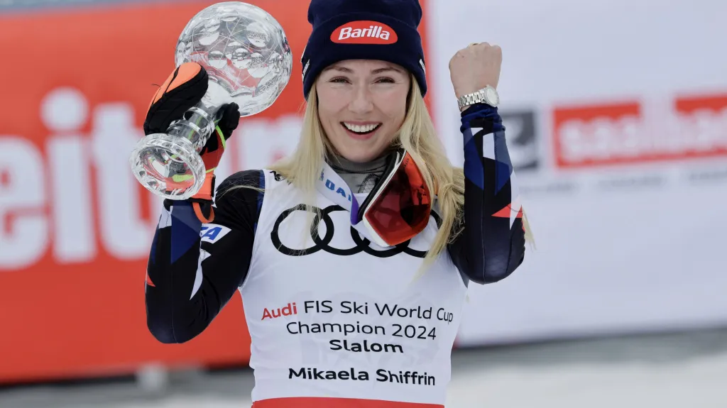 Mikaela Shiffrinová