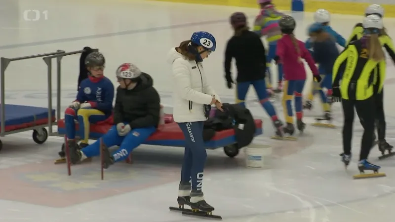 Hrůzová se Pekingu nebojí