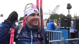 Ohlasy českých biatlonistů po sprintu v Oslu