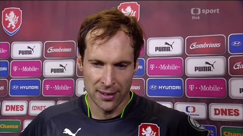 Čech: Při islandském gólu jsem měl být důraznější