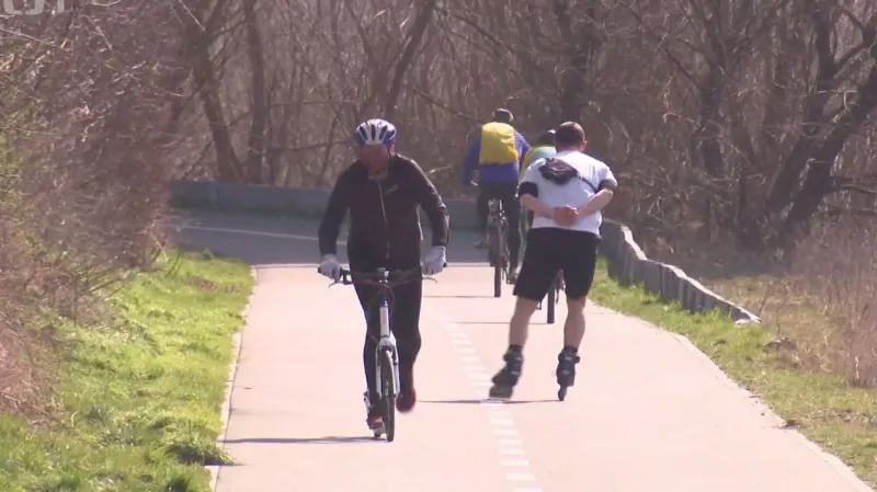 Česká vláda rozvolňuje pravidla pro rekreační sportování