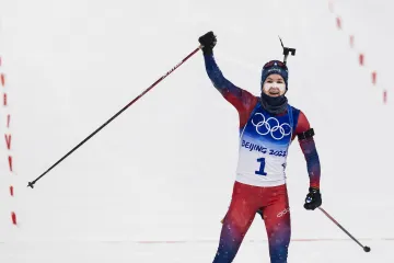 Marte Olsbuová Röiselandová