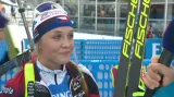 Ohlasy biatlonistek po štafetě v Ruhpoldingu