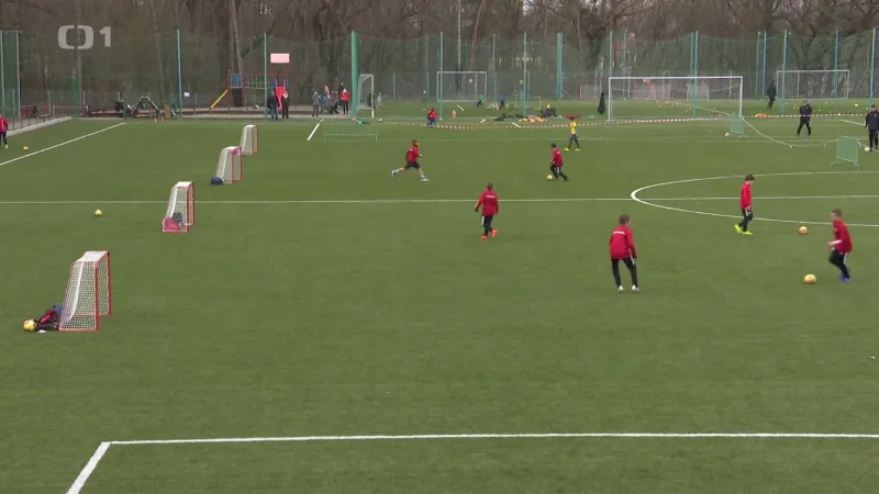 Pražské Tempo předvedlo modelový trénink v omezených podmínkách