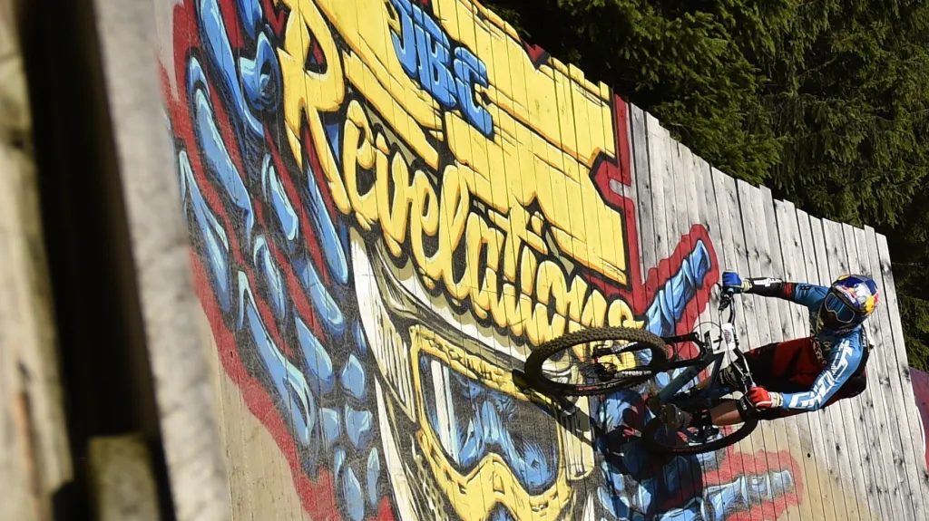 Fourcrossař Tomáš Slavík