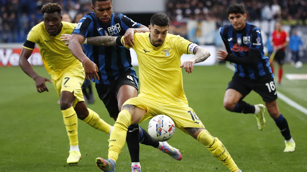 Atalanta Bergamo – Lazio Řím