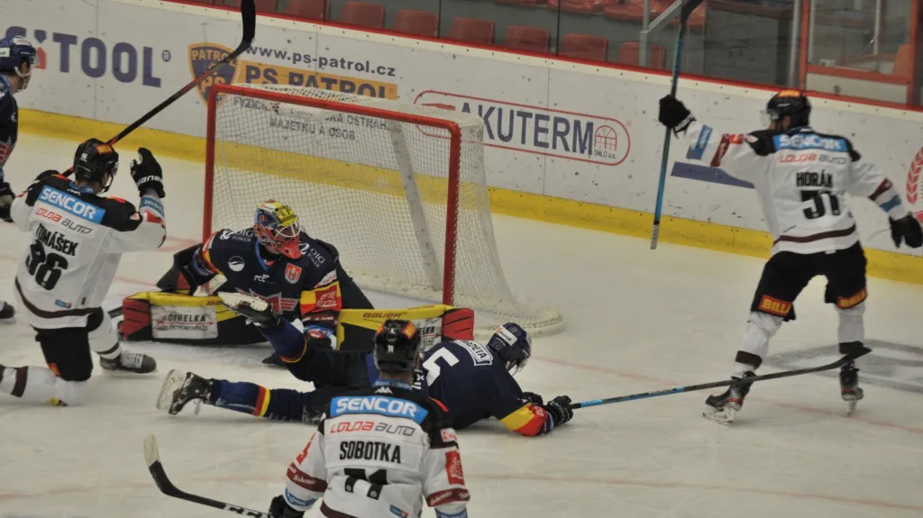 Utkání České Budějovice – Sparta