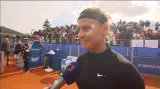 Šafářová: Diváci byli skvělí, pomohli mi vyhrát zápas