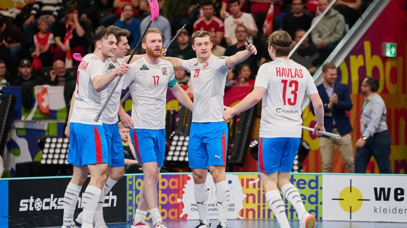 Sestřih a ohlasy utkání Švýcarsko - Česko