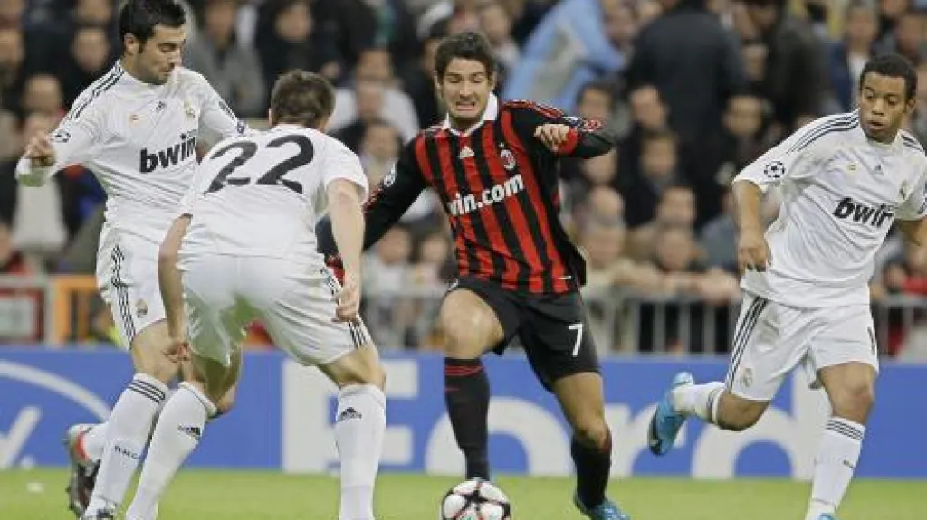 Real Madrid - AC Milán