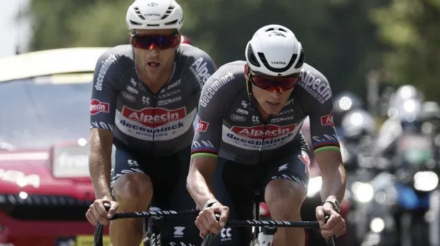 Záznam 9. etapy Tour de France