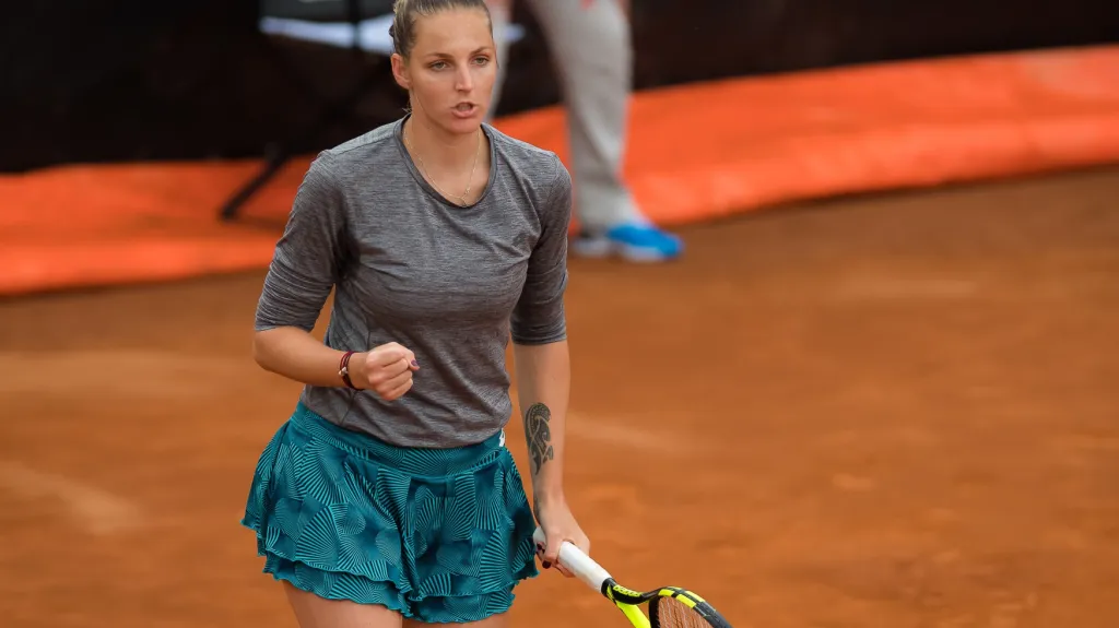 Kristýna Plíšková