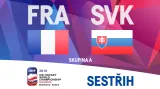 Sestřih utkání Francie - Slovensko