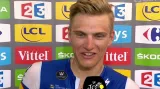 Kittel: Vůbec jsem netušil, jestli jsem vyhrál