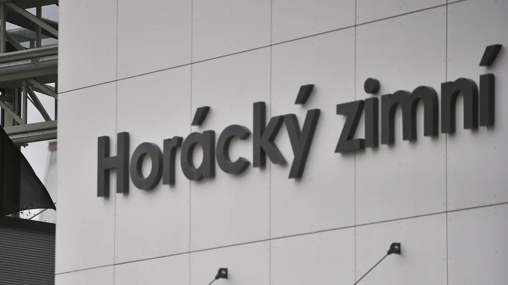 Horácký zimní stadion v Jihlavě