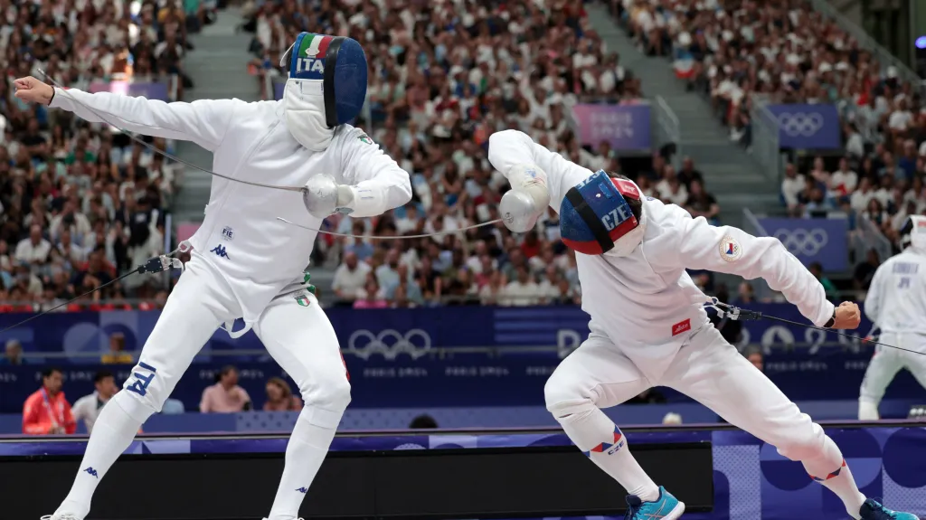 Davide Di Veroli a Jiří Beran