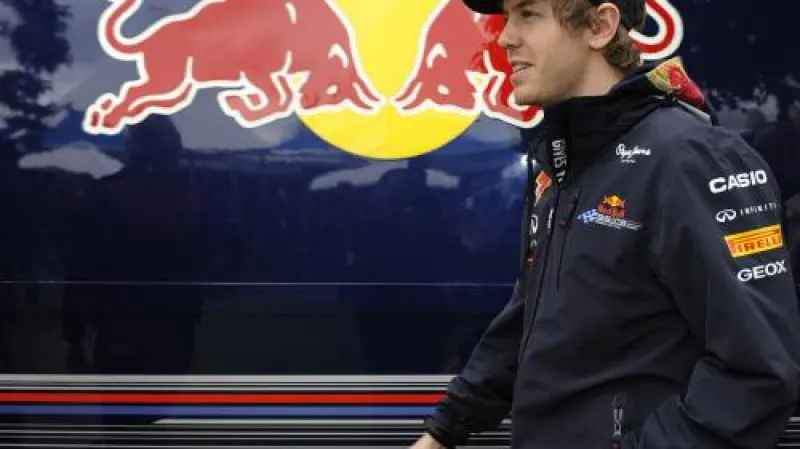 Sebastian Vettel