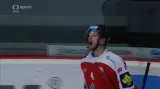 Gól v utkání Karlovy Vary - Olomouc: Vodný - 1:1 (42. min.)