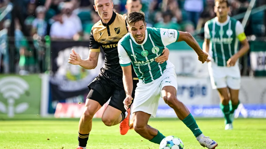 Baník na Bohemians nevyzrál