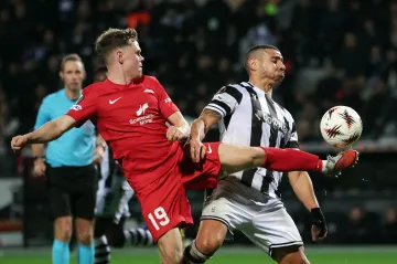 PAOK Soluň – Brann
