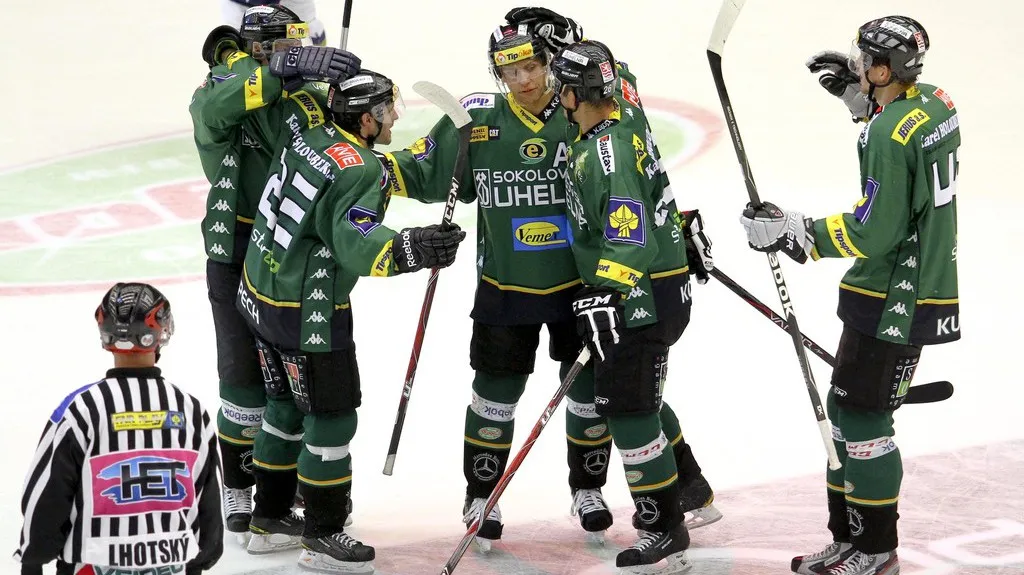 Hokejisté Karlových Varů