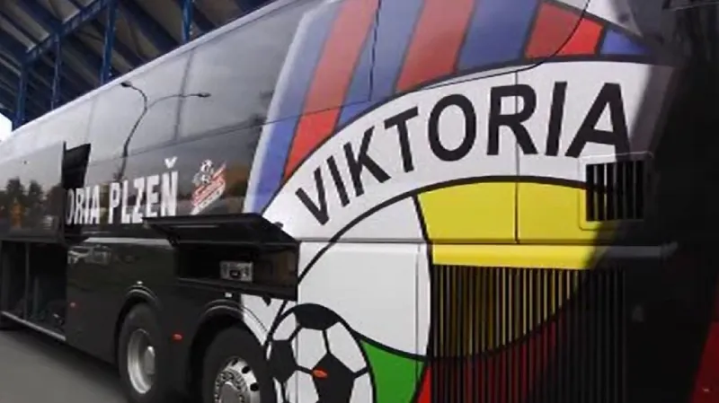 Fotbalisté Plzně odjeli do Mnichova