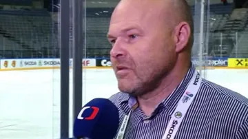 Kolář: Jágr by měl být na zápas s Finskem připraven