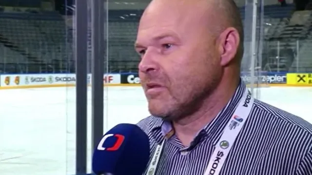 Kolář: Jágr by měl být na zápas s Finskem připraven