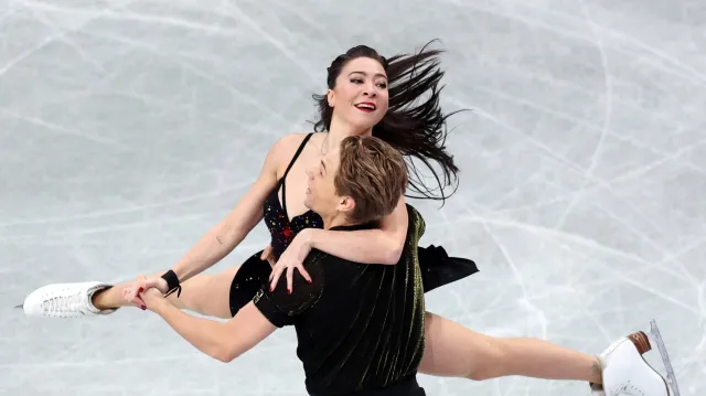 Rytmické tance ve finále Grand Prix