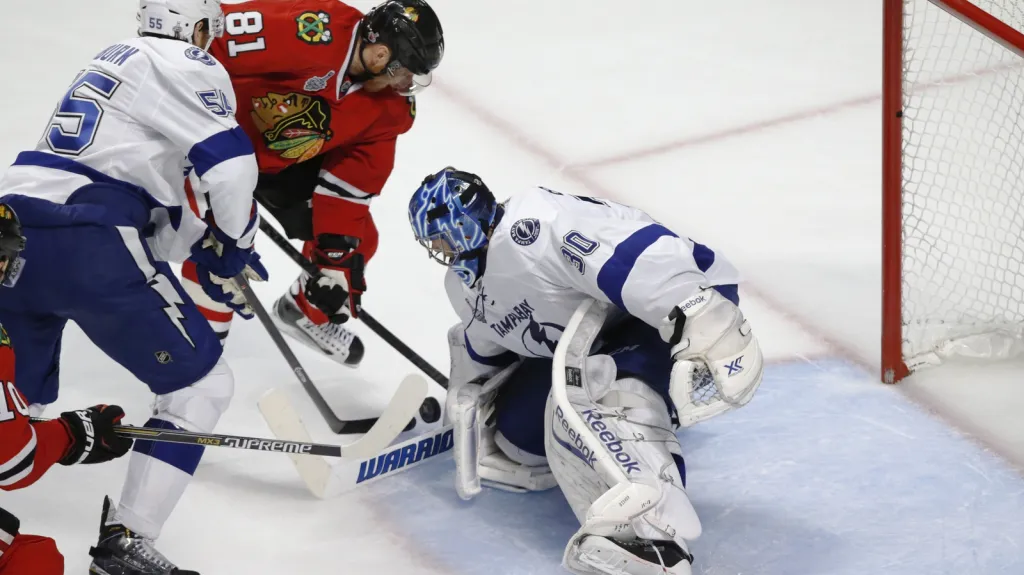 Utkání Chicago - Tampa Bay