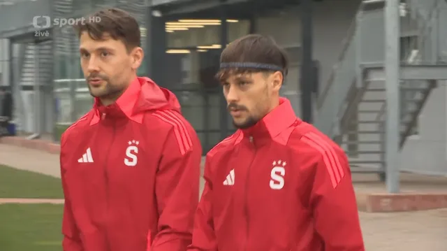 Sparta může počítat proti Interu i s uzdraveným Birmančevičem