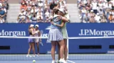 Kičenoková s Ostapenkovou slaví na US Open titul v deblu