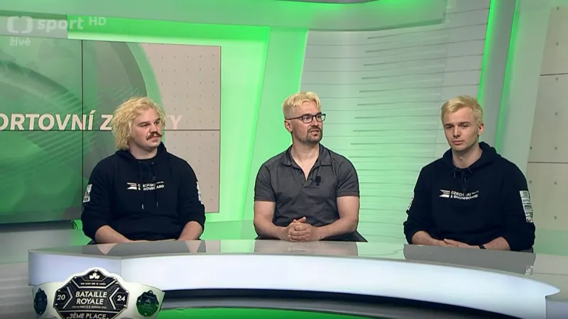 Na blond a s knírem. Snowboardcrossaři vzpomínají na sezonu