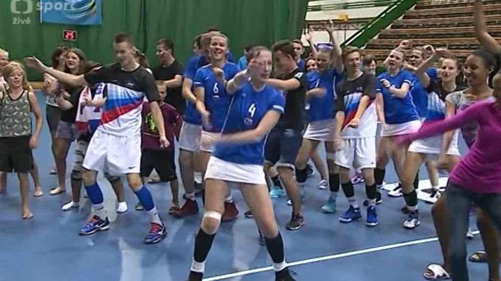 Korfbalová třiadvacítka slaví na MS druhou výhru. Poradila si s Tureckem