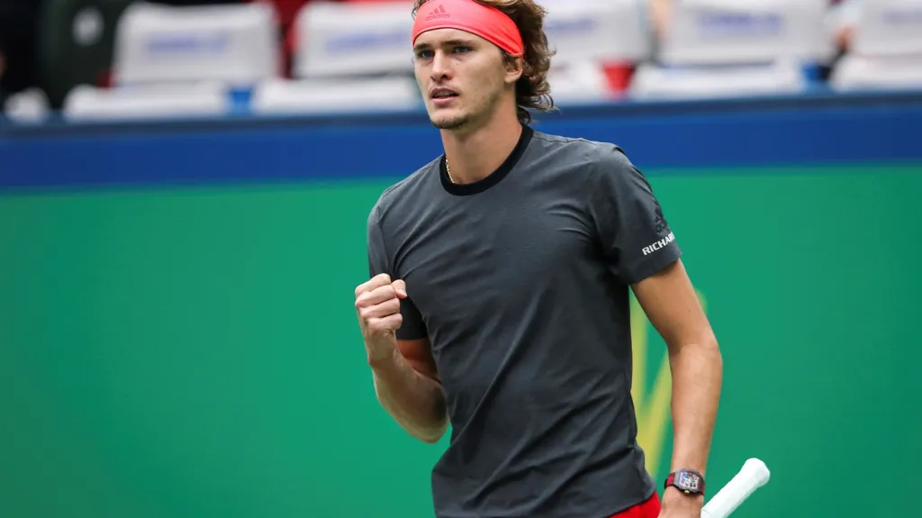 Alexander Zverev