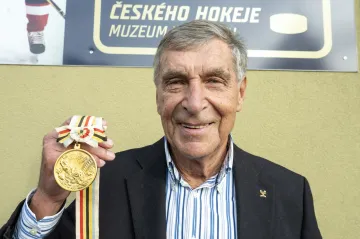 Jiří Daler se svým tokijským zlatem