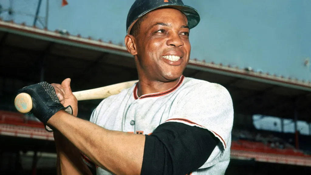 Willie Mays