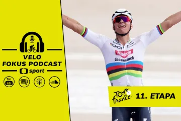 Velo fokus podcast 11. etapa