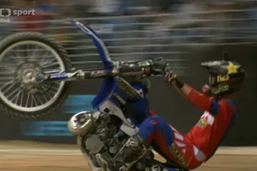 Podmolovi se v závodech mistrovství světa daří