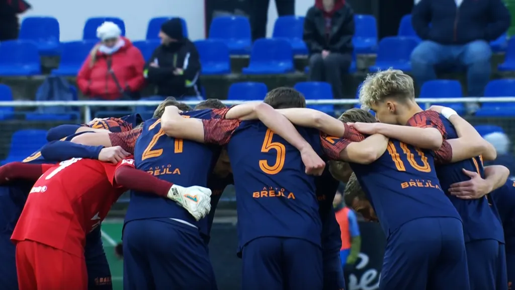 Fotbalisté Vlašimi