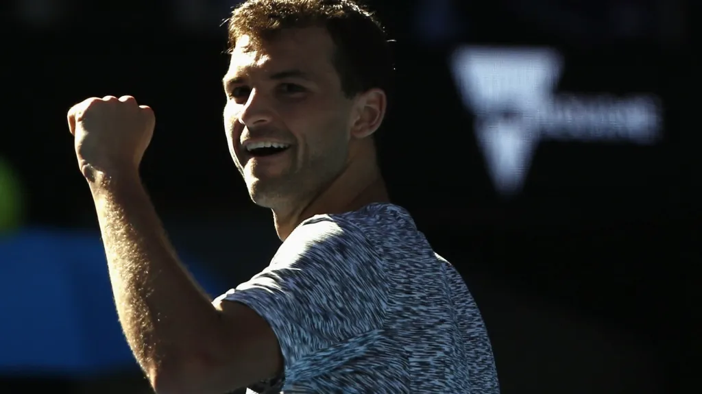 Grigor Dimitrov