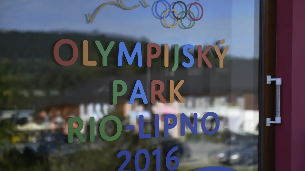 Olympijský park Rio-Lipno 2016