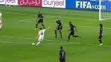 Gól v utkání Al Ajn – Real Madrid: 0:1 - Modrič (14. min.)