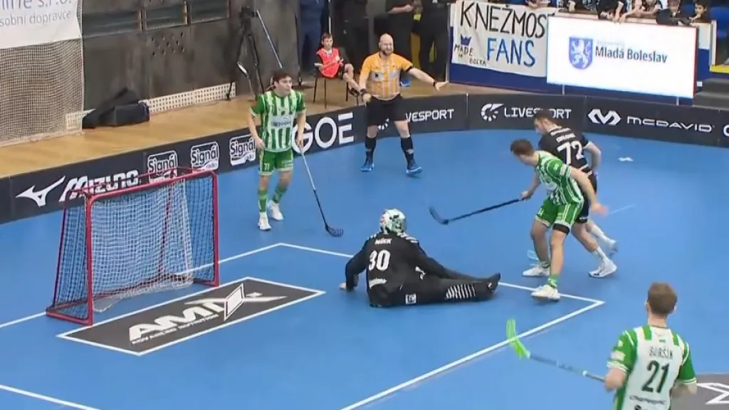 Utkání Mladá Boleslav – Bohemians