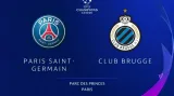 Sestřih utkání PSG - Club Bruggy