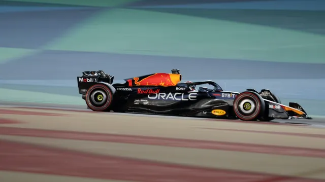 Úvodní VC v Bahrajnu ovládly vozy Red Bull
