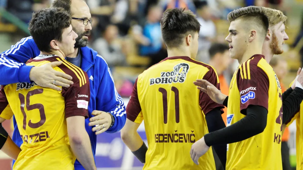 Dukla nestačila ve Vyzývacím poháru na Bukurešť