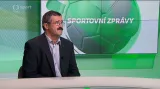Host Sportovních zpráv: Jan Chlumský